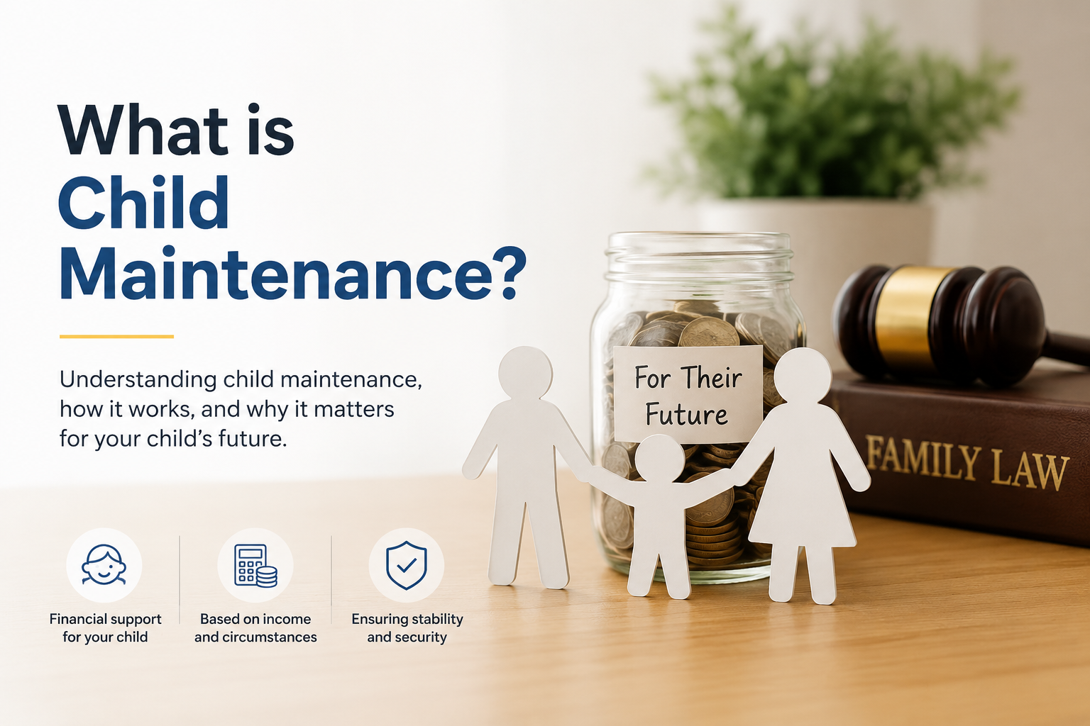 Child Maintenance: Rights of the Child Explained